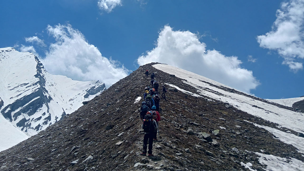 bali pass trek